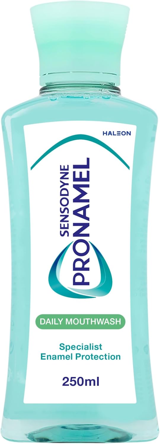 SENSODYNE MOUTHWASH PRONAMEL DAILY (250ML)