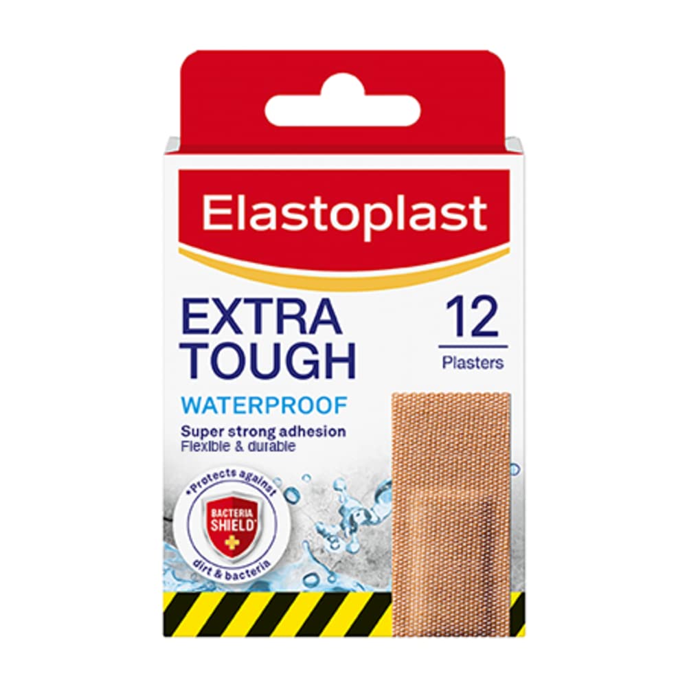 ELASTOPLAST TOUGH STRONG PLASTERS