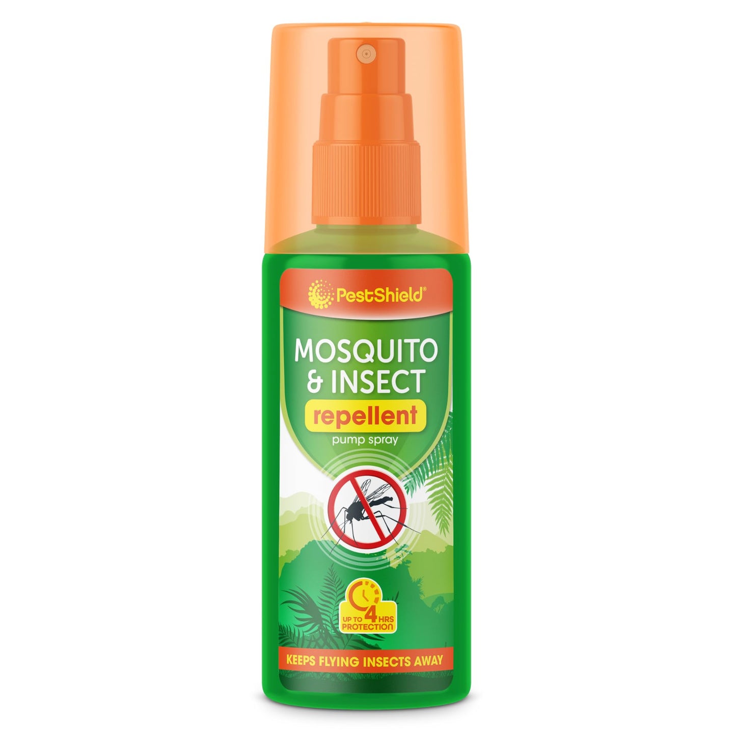 PESTSHIELD INSECT REPELLENT PUMP SPRAY