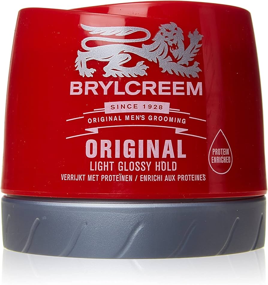 BRYLCREEM TUB ORIGINAL LARGE (250ML)