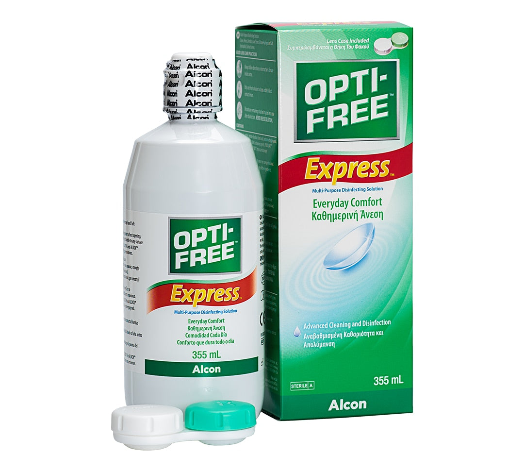 OPTI-FREE EXPRESS MPS (355ML)