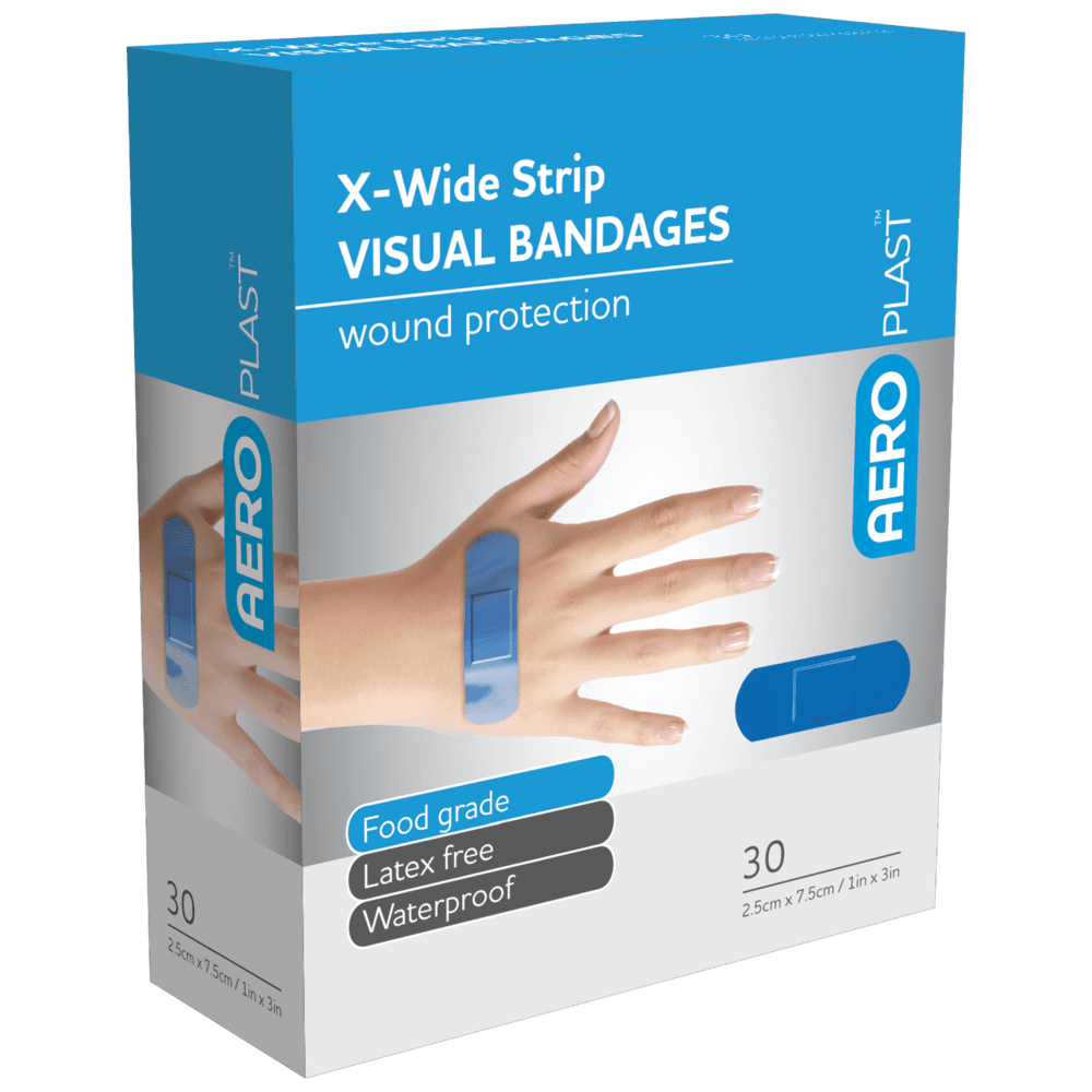 AERO VISUAL STRIPS PROF PLASTER X30 (30)