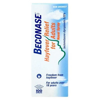 BECONASE HAYFEVER RELIEF FOR ADULTS (180 DOSE)