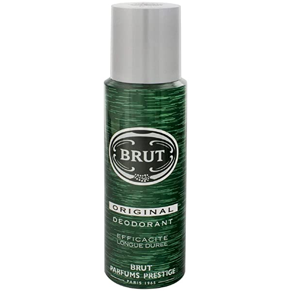 BRUT ANTI-PERSPIRANT ORIGINAL (200ML)