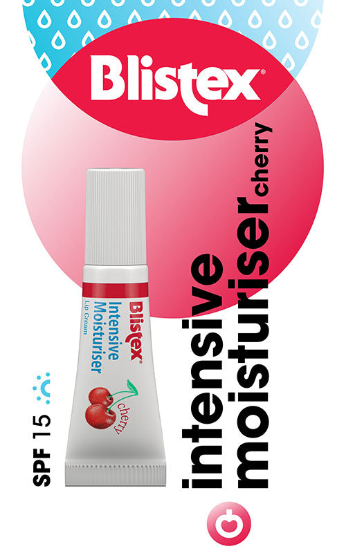 BLISTEX INTENSIVE MOISTURIECHERRY LIP (6ML)