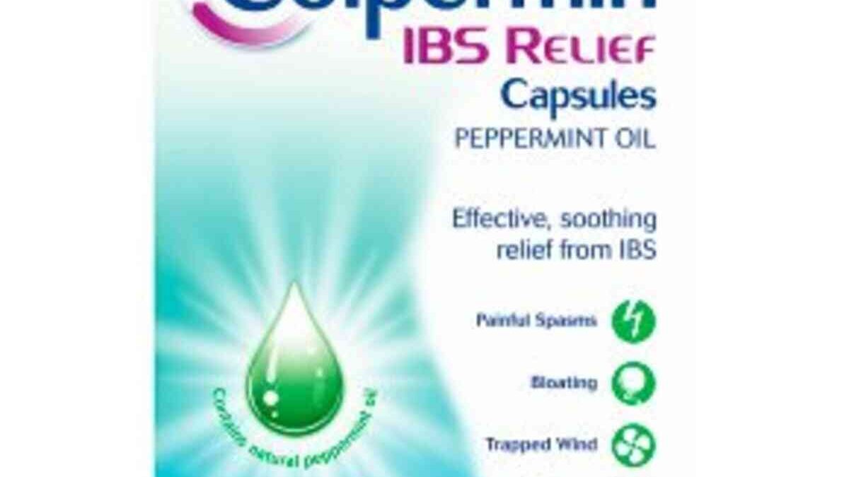 COLPERMIN SR ENTERIC COATED CAPSULES