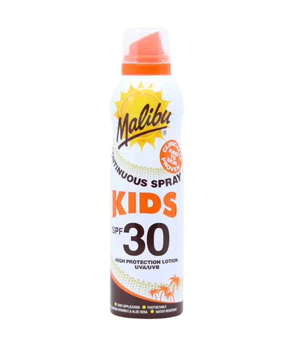 MALIBU SUNCARE SPF 30 KIDS LOTION