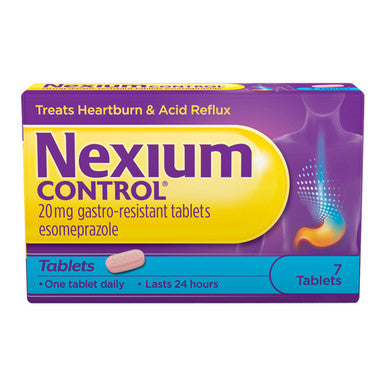 NEXIUM CONTROL (PACK OF 7)