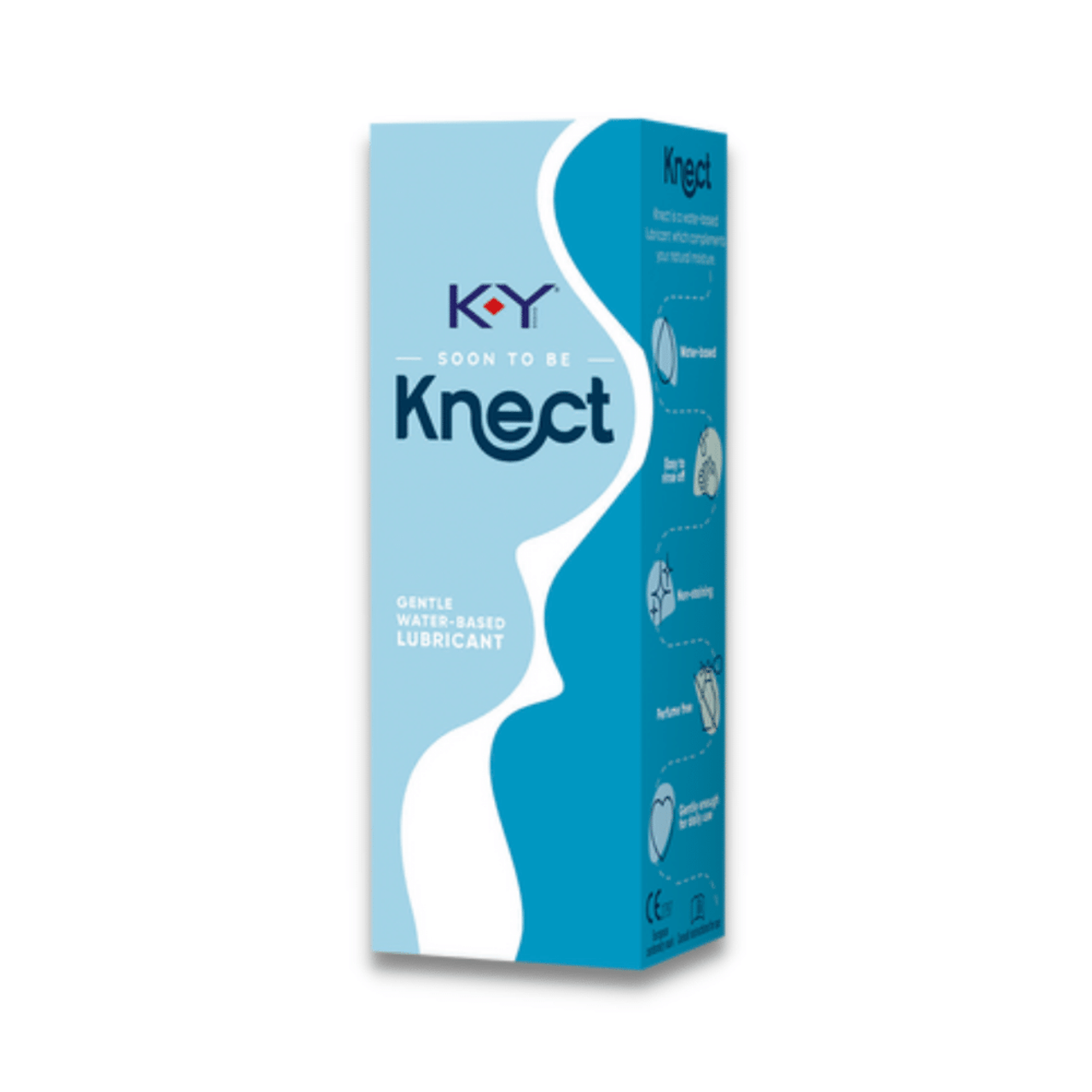 KNECT PERSONAL WATER BASED LUBE (50ML)