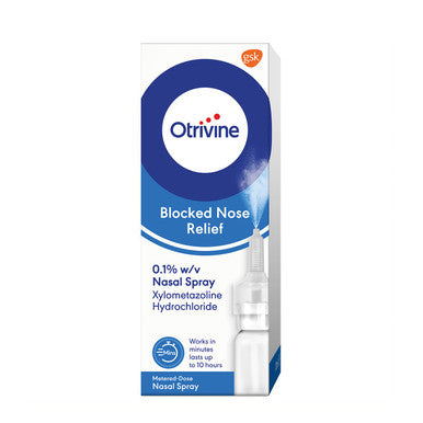 OTRIVINE ADULT METERED DOSE SPRAY (10ML)