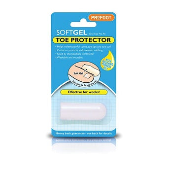 PROFOOT SOFTGEL TOE PROTECTOR