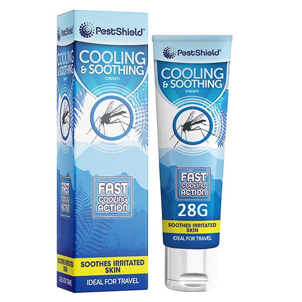 PESTSHIELD BITE COOL & SOOTHE PUMP SPRAY