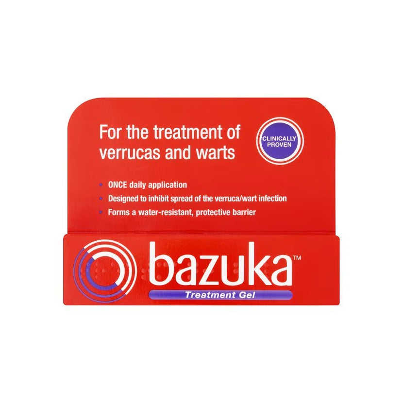 BAZUKA TREATMENT GEL (6G)
