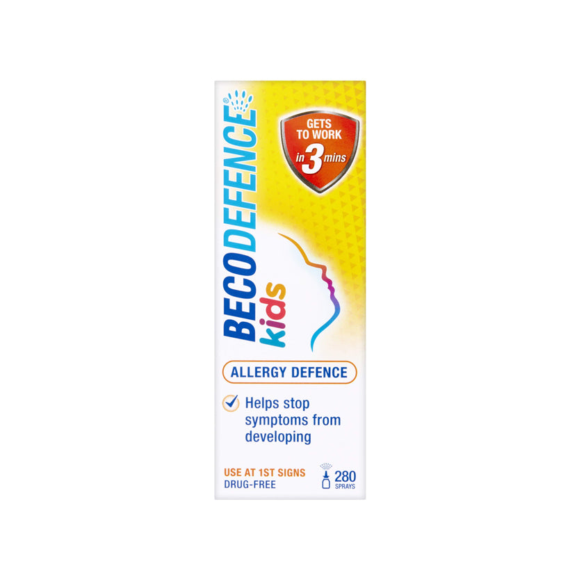 BECODEFENCE KIDS NASAL SPRAY (20ML)