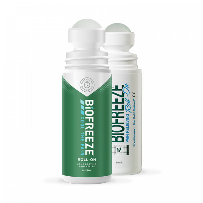 BIOFREEZE PAIN RELIEVING - ROLL-ON (89ML)