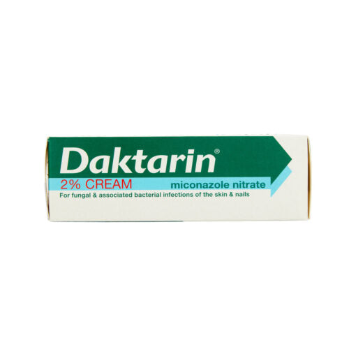 DAKTARIN CREAM ORIGINAL GREEN PACK (15G)