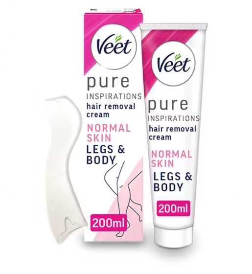 VEET 3 MIN CREAM FOR NORMAL SKIN (200ML)
