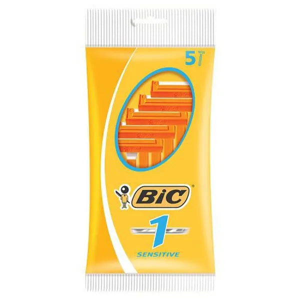 BIC 1 SENS DISP SHAVER (10)