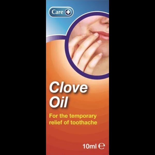 CARE CLOVE OIL (10ML)