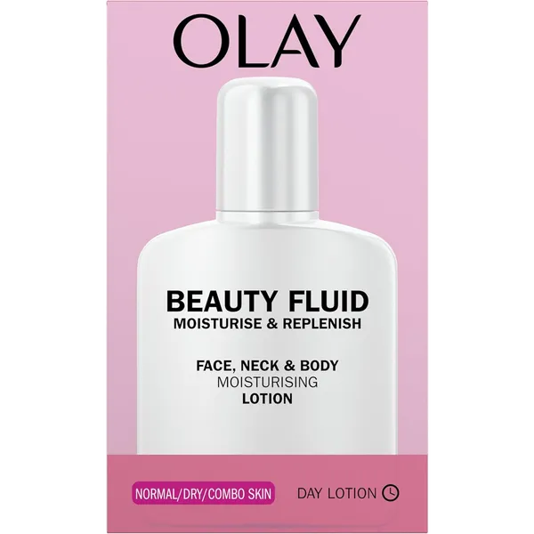 OLAY CLASSIC BEAUTY FLUID REGULAR (100ML)