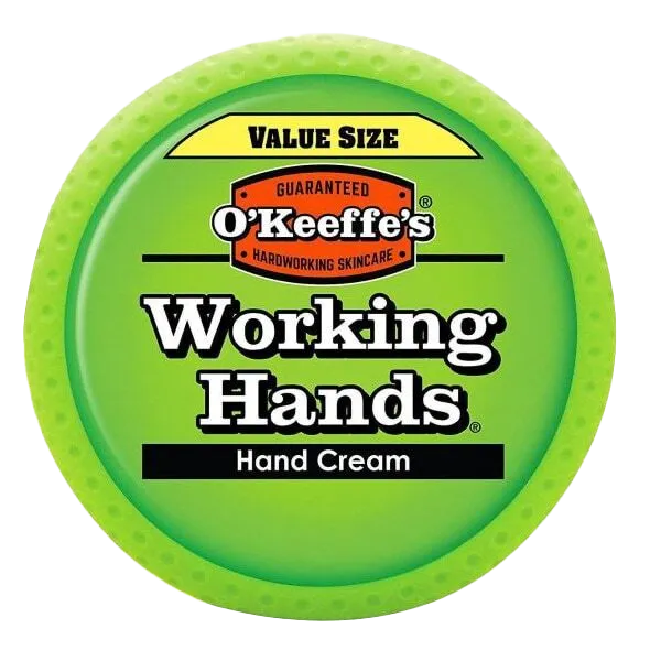O'KEEFFES WORKING HANDS POT (96G)