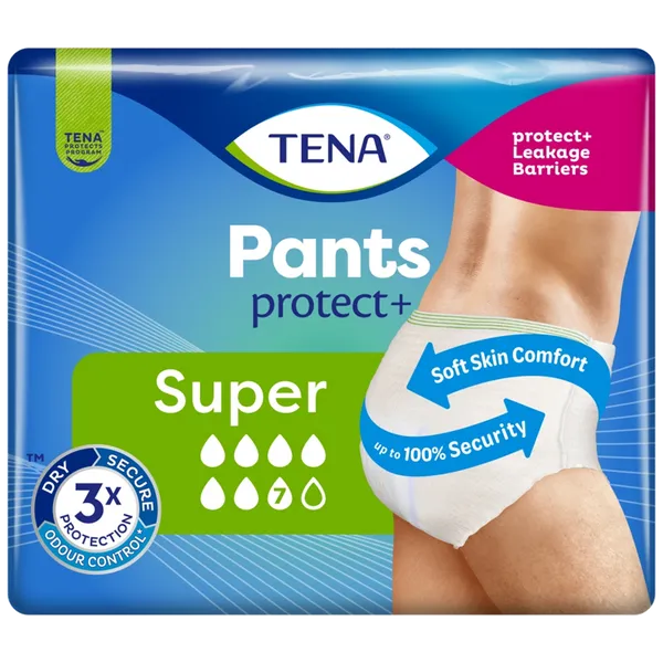 TENA PANTS SUPER SMALL