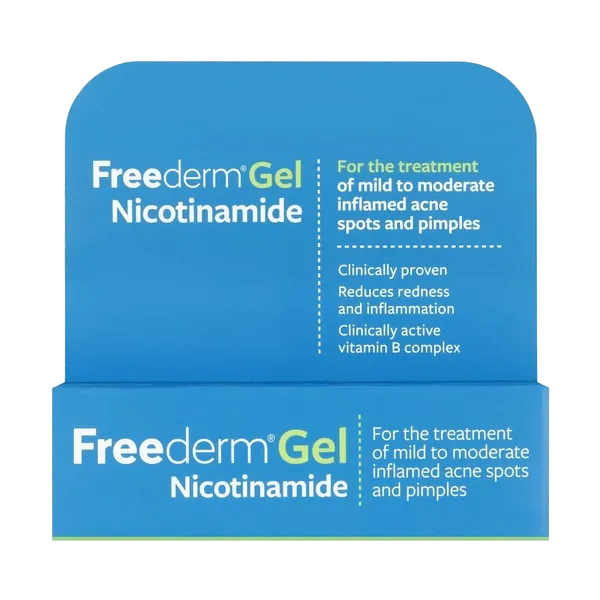 FREEDERM GEL (10G)