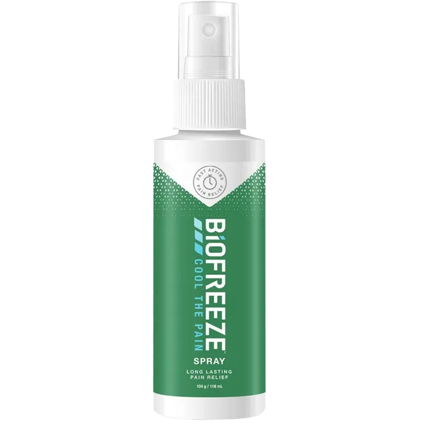 BIOFREEZE PAIN RELIEVING - SPRAY (118ML)