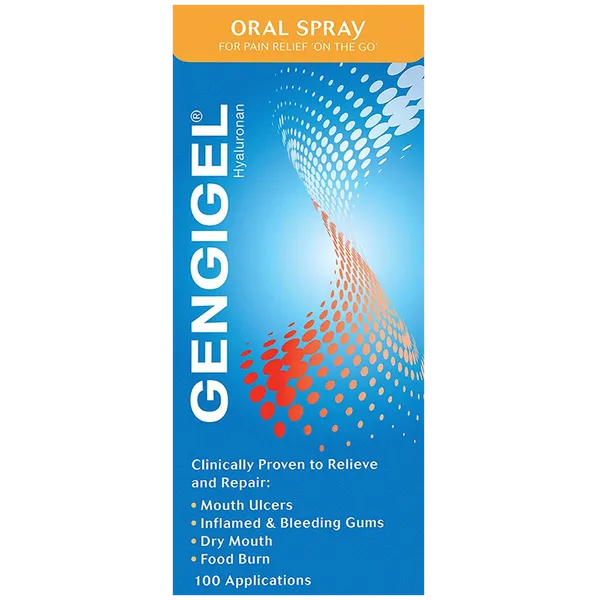 GENGIGEL GINGIVAL SPRAY (20ML)