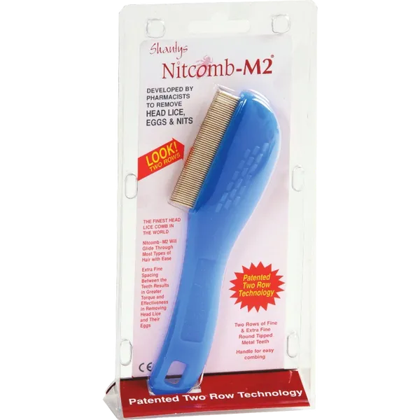 NITCOMB M2 HEADLICE COMB (1)