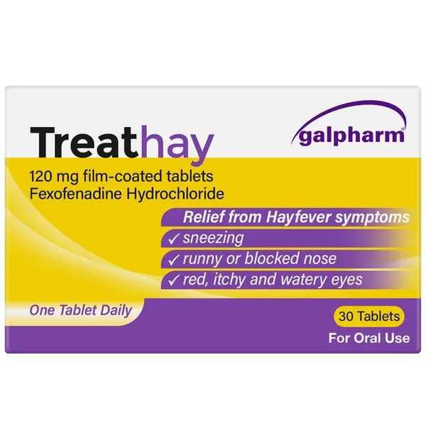 TREATHAY 120 MG FILM-COATED