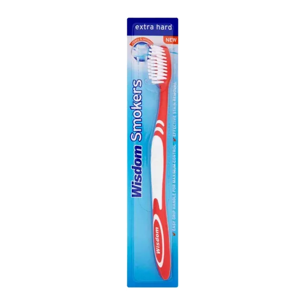 WISDOM SMOKERS TOOTHBRUSH (1)