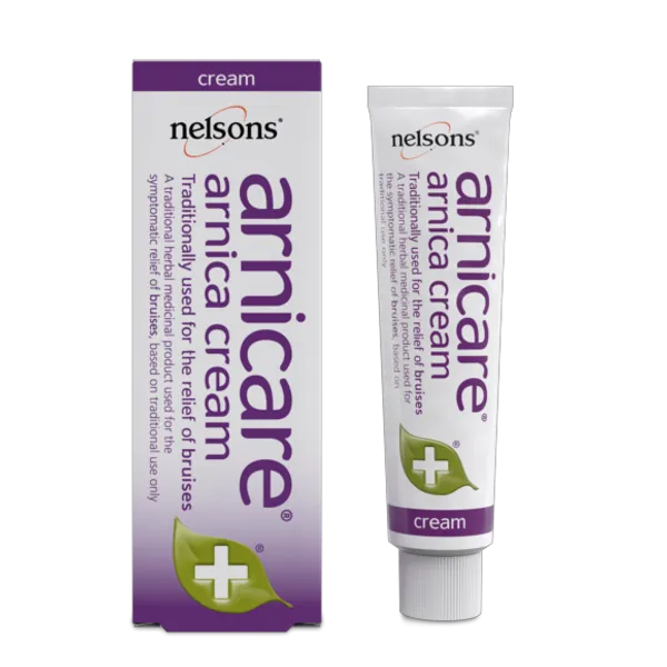 NELSONS ARNICA CREAM FOR BRUISES (30G)