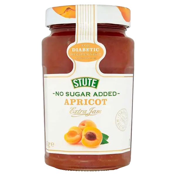 STUTE DIABETIC JAM THICK MARMALADE (430G)
