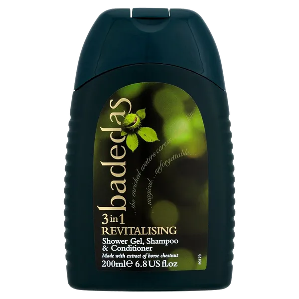 BADEDAS BODYWASH 3 IN 1 REVITALISING