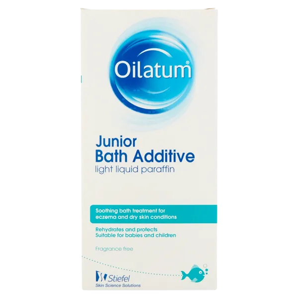 OILATUM JUNIOR EMOLLIENT BATH (150ML)