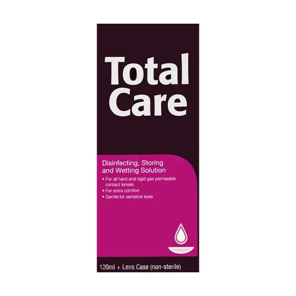 BLINK TOTALCARE SOLUTION (120ML)