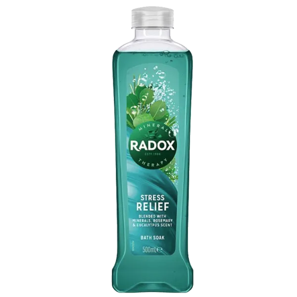 RADOX HERBAL BATH STRESS RELIEF