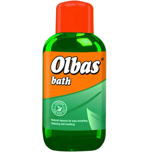 OLBAS BATH OIL