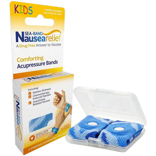 SEA-BAND WRIST BAND FOR CHILDREN