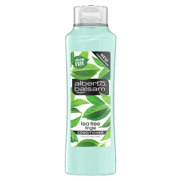 ALBERTO BALSAM TEA TREE CONDITIONER (350ML)