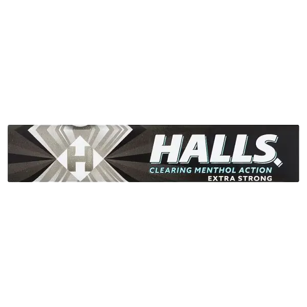 HALLS MENTHOLYPTUS CITRUS SUGAR FREE