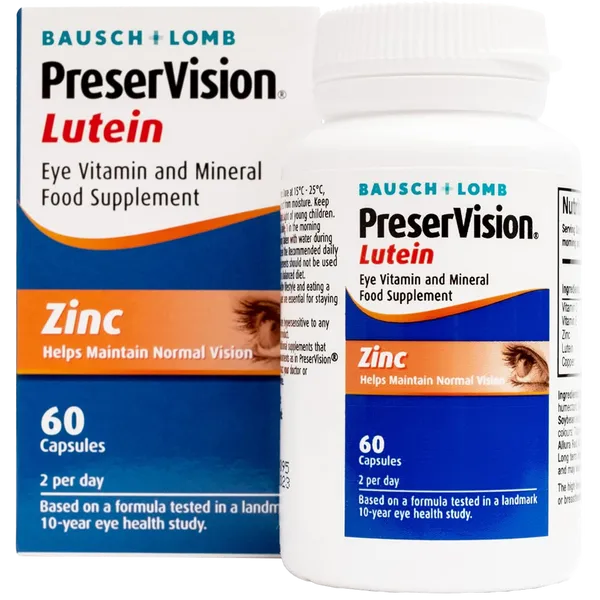 PRESERVISION LUTEIN SOFTGELS (60)
