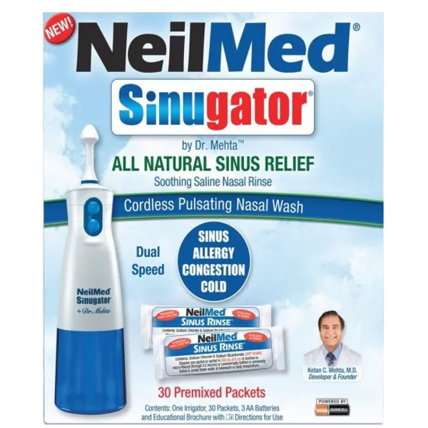 NEILMED SINUGATOR (1 PACK)