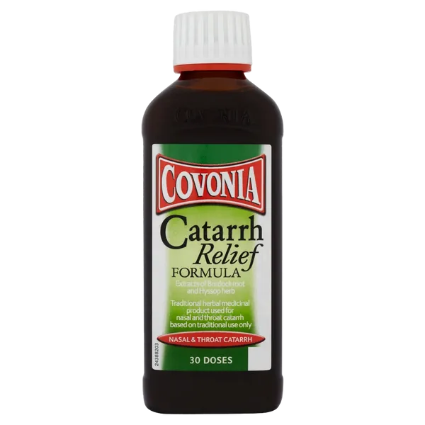 COVONIA CATARRH RELIEF FORMULA (150ML)