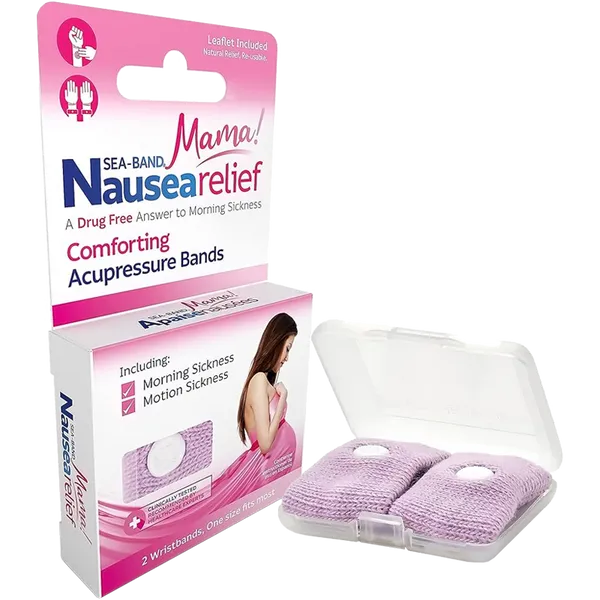SEA-BAND MAMA ACUPRESSURE WRISTBAND