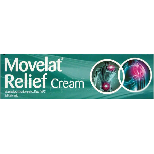 MOVELAT RELIEF CREAM (80G)