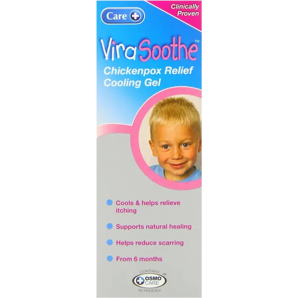 CARE VIRASOOTHE SPRAY GEL (60ML)