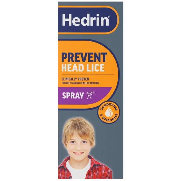 HEDRIN PROTECT & GO SPRAY (120ML)