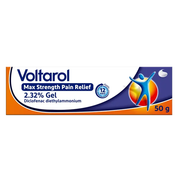 VOLTAROL 12HOUR 2% FLIP TOP (100G)